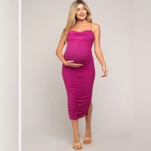 Pinkblush Maternity dress